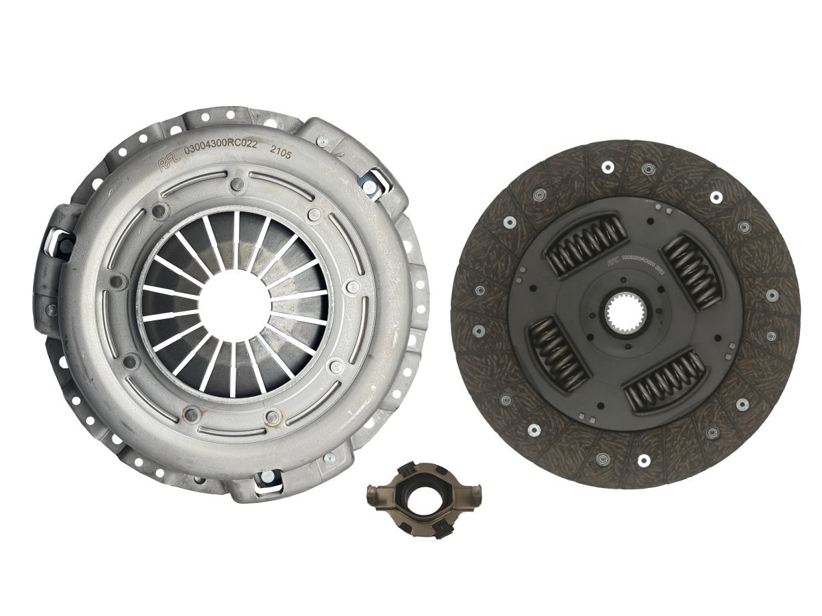 Kit Embrague Hyundai H1 2.5 D4Bh Sohc 2008-2010 250X23X26.0