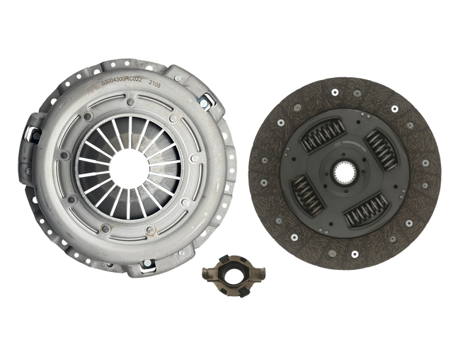 Kit Embrague Hyundai H1 2.5 D4Bh Sohc 2008-2010 250X23X26.0