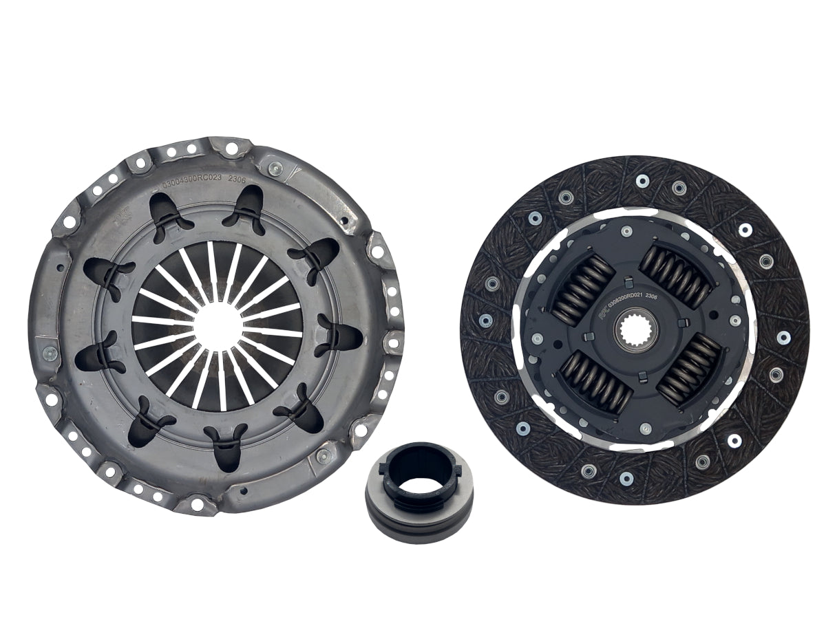 Kit Embrague Citroen C-Elysee 1.6 1.6 Dv6 Sohc 2013-2025 235X18X20.7