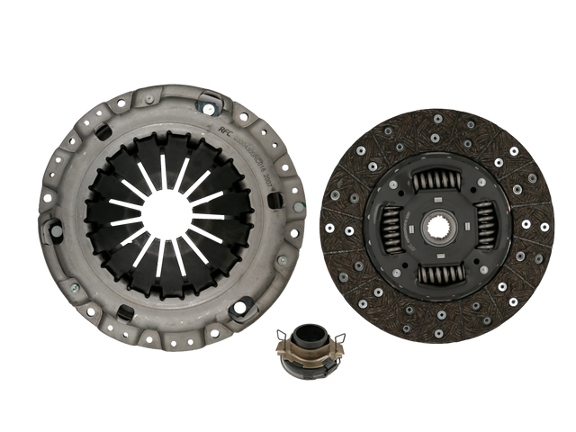 Kit Embrague Jac Urban Hfc 1042 Falso 4De1 Euro5 2014-2018 250X24X25.6