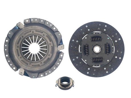 Kit Embrague Great Wall Wingle 2.8 Turbo Diesel Jl493Zq Gw2.8Tc 2008-2010 250X24X25.6
