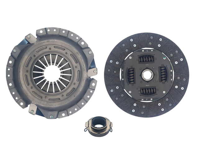 Kit Embrague Great Wall Wingle 2.8 Turbo Diesel Jl493Zq Gw2.8Tc 2008-2010 250X24X25.6