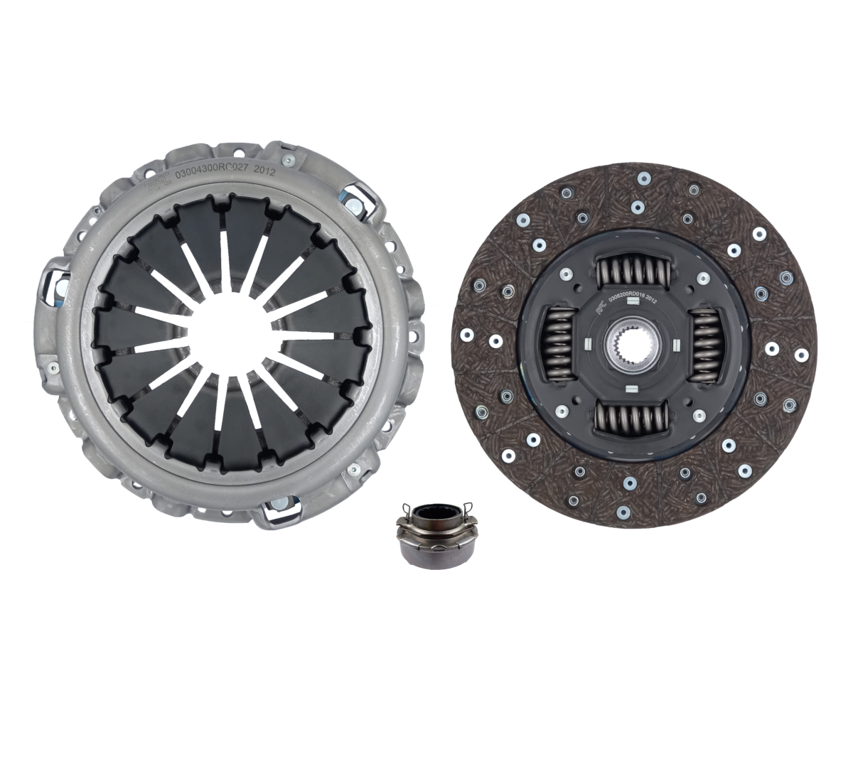 Kit Embrague Great Wall Wingle 7 2.0 Gw4D20 Diesel 2020-2021 250X24X25.6