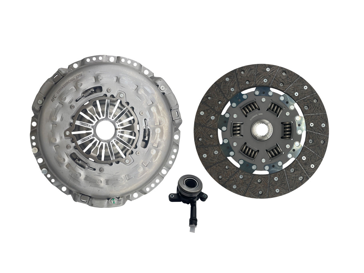 Kit Embrague Mitsubishi L200 2.4 2.4 4N16 Dohc 2025- 270X23X25.7