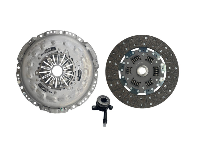 Kit Embrague Mitsubishi L200 2.4 2.4 4N16 Dohc 2025- 270X23X25.7