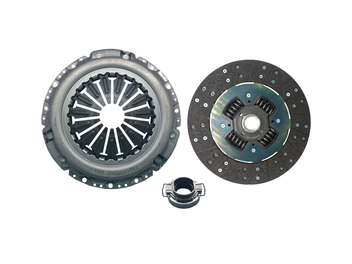Kit Embrague Toyota Hilux 2.5 2.5 2Kdftv Kun Dohc 2005-2011 260X21X29.8