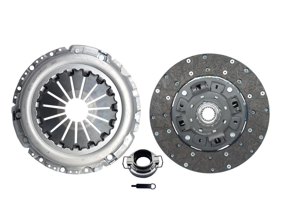 Kit Embrague Toyota Hilux 2.5 2.5 2Kdftv Kun Dohc 2012-2016 275X21X29.8