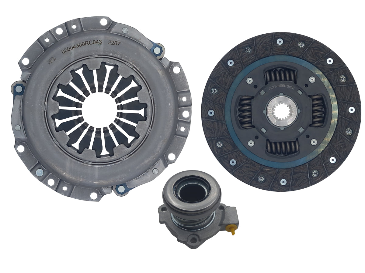 Kit Embrague Jac A137 1.3 4G13 Sohc 2009-2015 190X17X19.9