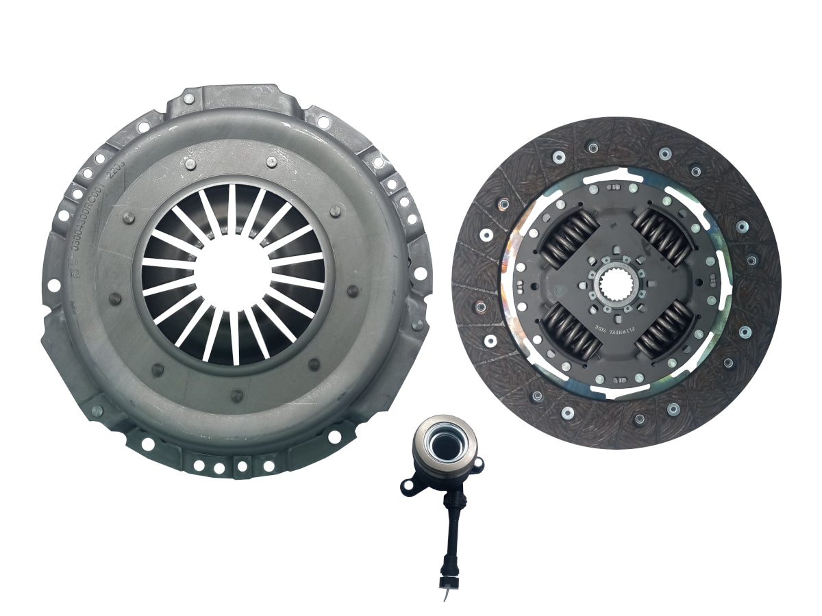 Kit Embrague Mahindra Scorpio 2.2 Dw12Dd Dohc Diesel 2015-2018 240X21X23.5