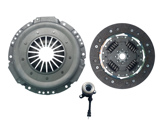 Kit Embrague Mahindra Scorpio 2.2 Dw12Dd Dohc Diesel 2015-2018 240X21X23.5