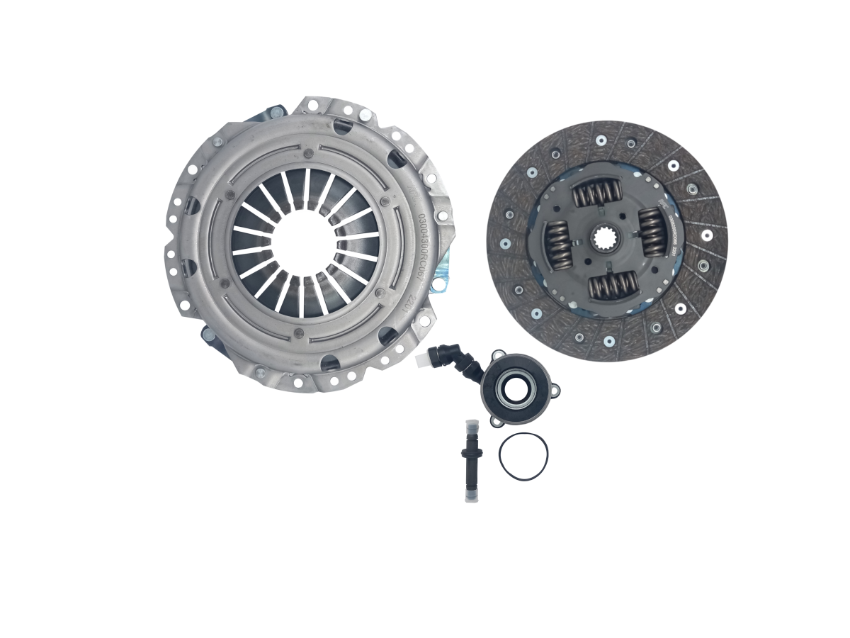 Kit Embrague Chevrolet Spin 1.8 105Cv 4L Sohc 2013-2018 205X14X18.7