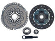 Kit Embrague Chevrolet Luv 2.3 4Zd1 Sohc 1989-1998 215X24X25.6