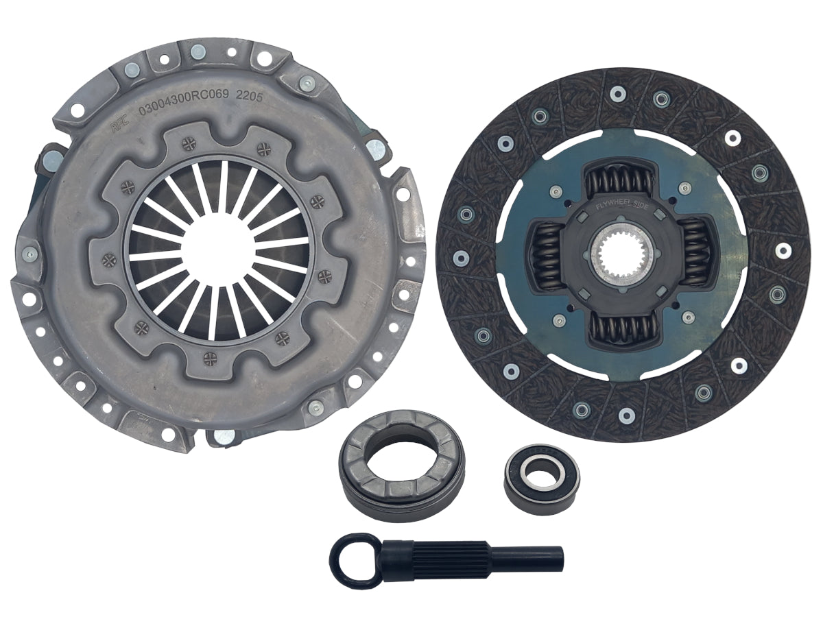 Kit Embrague Chevrolet Luv 2.3 4Zd1 Sohc 1989-1998 215X24X25.6