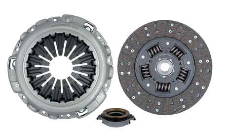 Kit Embrague Nissan Terrano 2.5 2.5 D22 Yd25Ddti Dohc 2002-2010 250X24X25.6