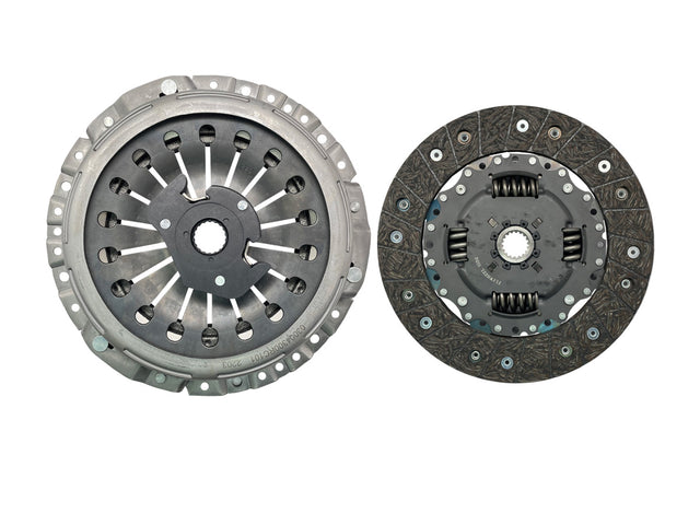 Kit Embrague Peugeot 406 2.0 Xu10J4R Dohc 1996-2005 215X18X20.9
