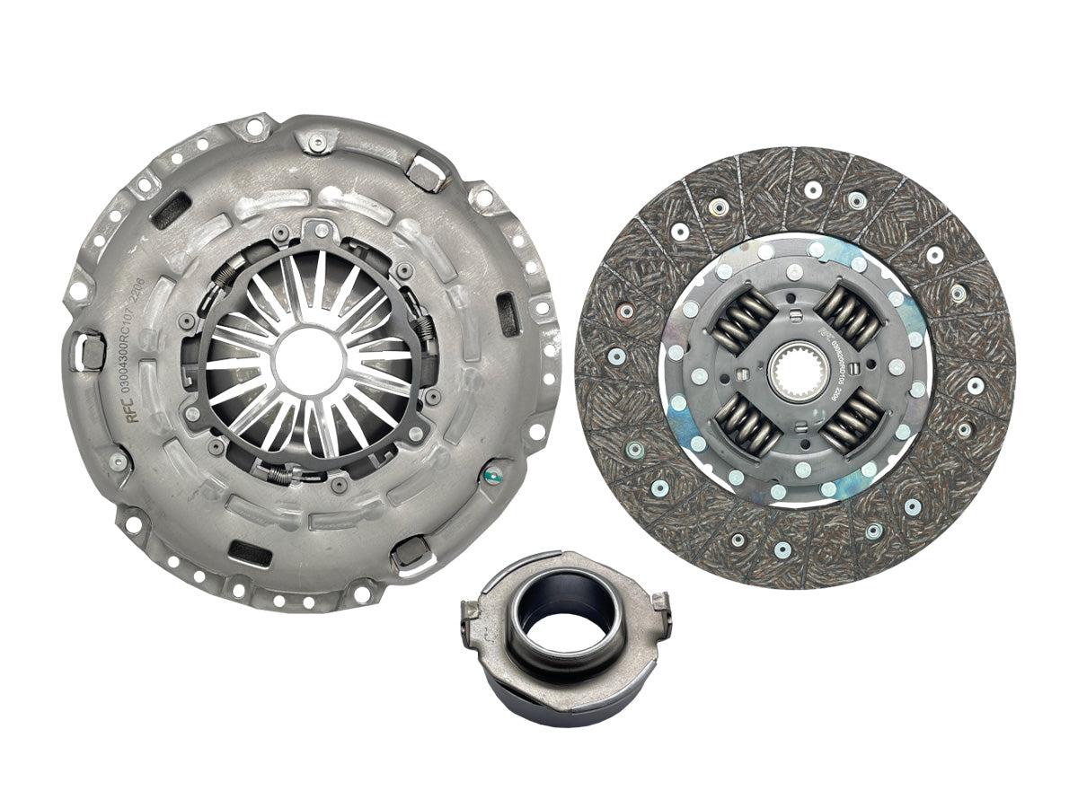 Kit Embrague Ford Ranger 2.5 2.5 Tailandia Wlc Dohc 2006-2013 250X23X26.0