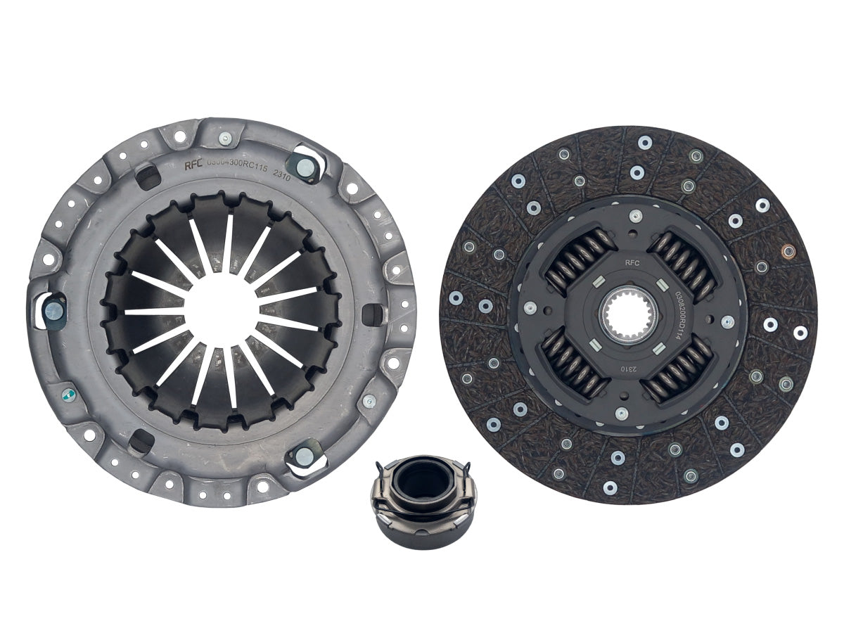 Kit Embrague Changan Hunter 1.9 1.9 Dev-D20Tcie Dohc 2021- 250X21X28.5
