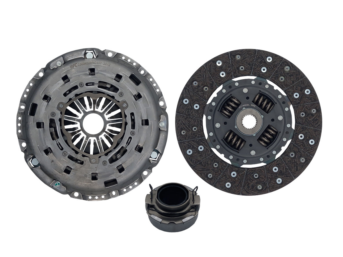 Kit Embrague Great Wall Poer 2.0 Gw4D20 Diesel 2021- 258X24X