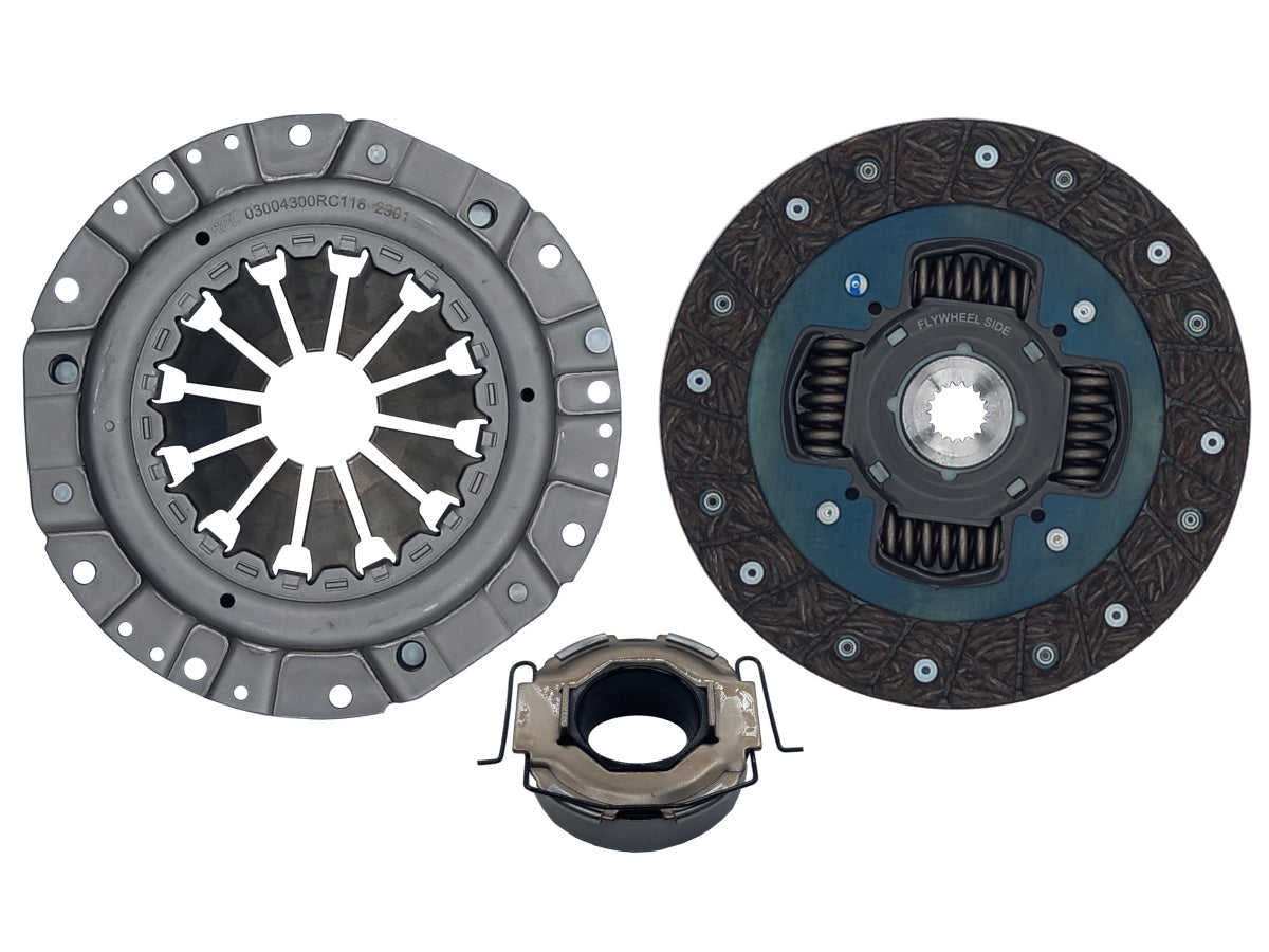 Kit Embrague Changan Cm10 1.3 1.3 Jl474Q Sohc 2012-2015 190X18X18.7