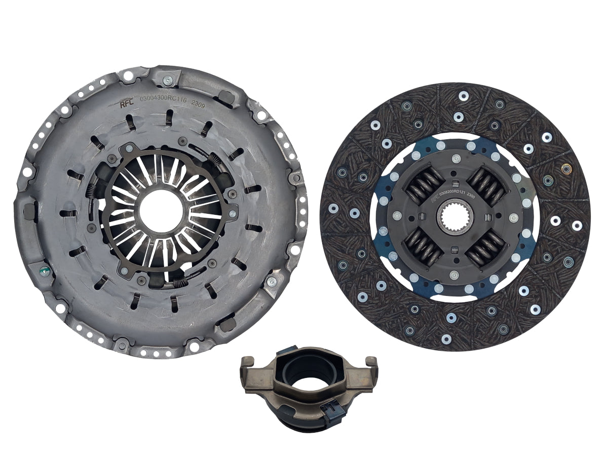 Kit Embrague Hyundai H1 2.5 D4Cb Dohc 2011-2021 260X23X25.3