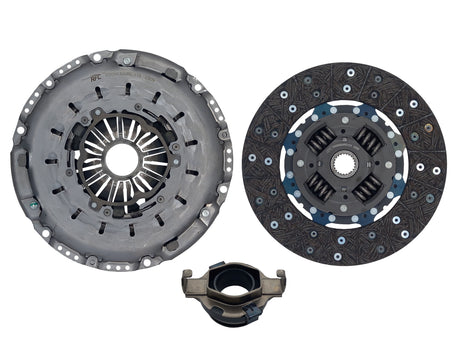 Kit Embrague Hyundai H1 2.5 D4Cb Dohc 2011-2021 260X23X25.3