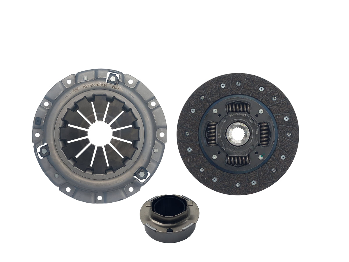 Kit Embrague Mazda 3 1.6 Z6 Dohc 2015-2019 200X20X22.3