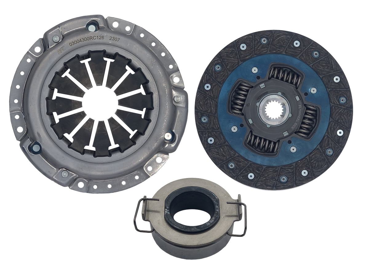 Kit Embrague Mitsubishi Mirage 1.2 1.2 3A92 Dohc 2013-2016 0