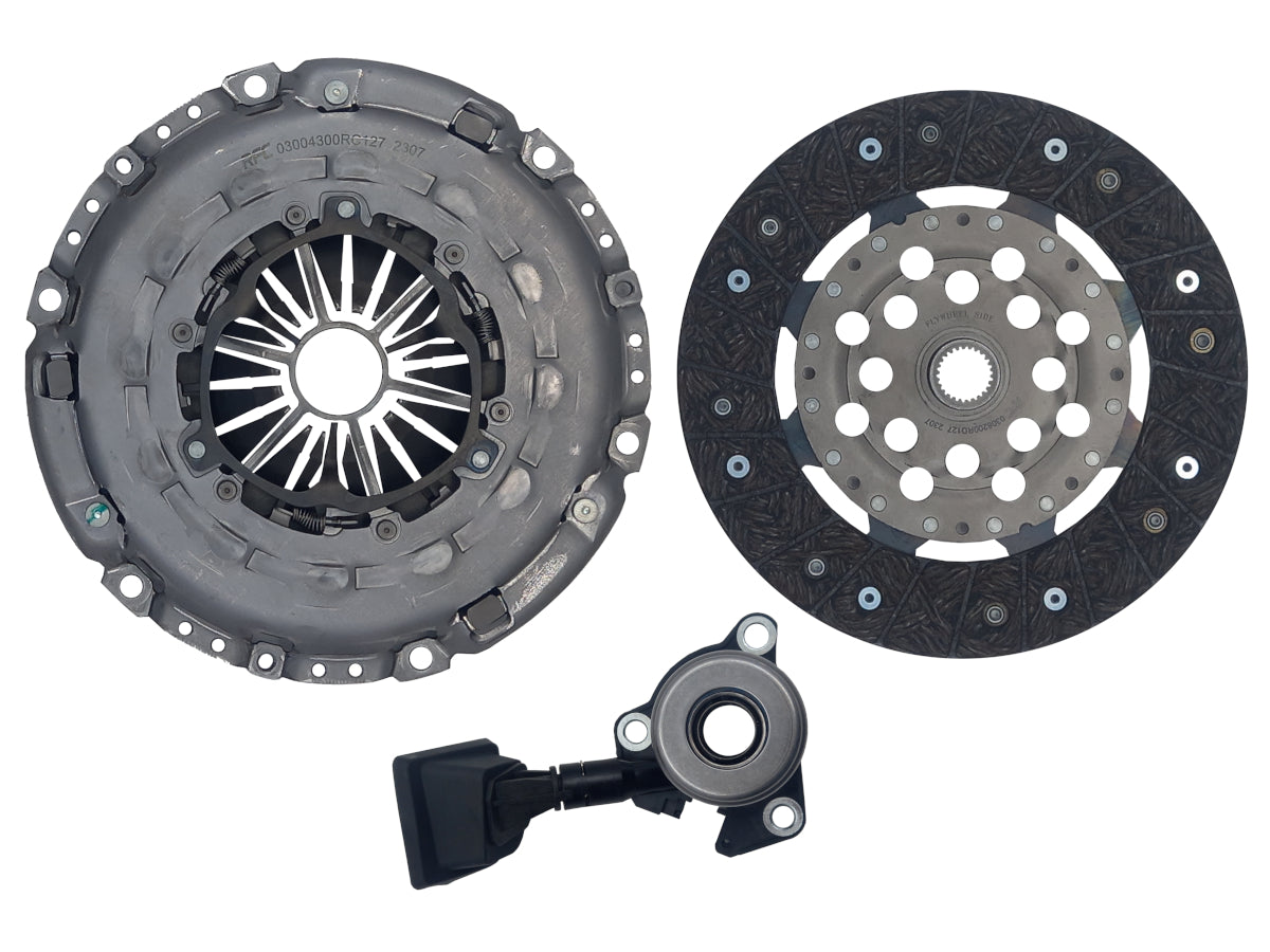 Kit Embrague Citroen C4 1.6 Ep6 Dohc 2011-2018 235X26X21.5
