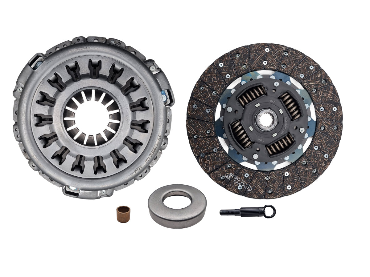 Kit Embrague Nissan Nv350 2.5 Yd25Ddti Dohc 2013-2017 275X24X25.6