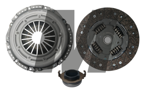Kit Embrague Mazda Cx5 2.0 2.0 Pe Dohc 2012-2016 240X23X25.5