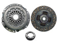 Kit Embrague Chevrolet Luv 2.3 4Zd1 Sohc 1989-1998 215X24X25.6