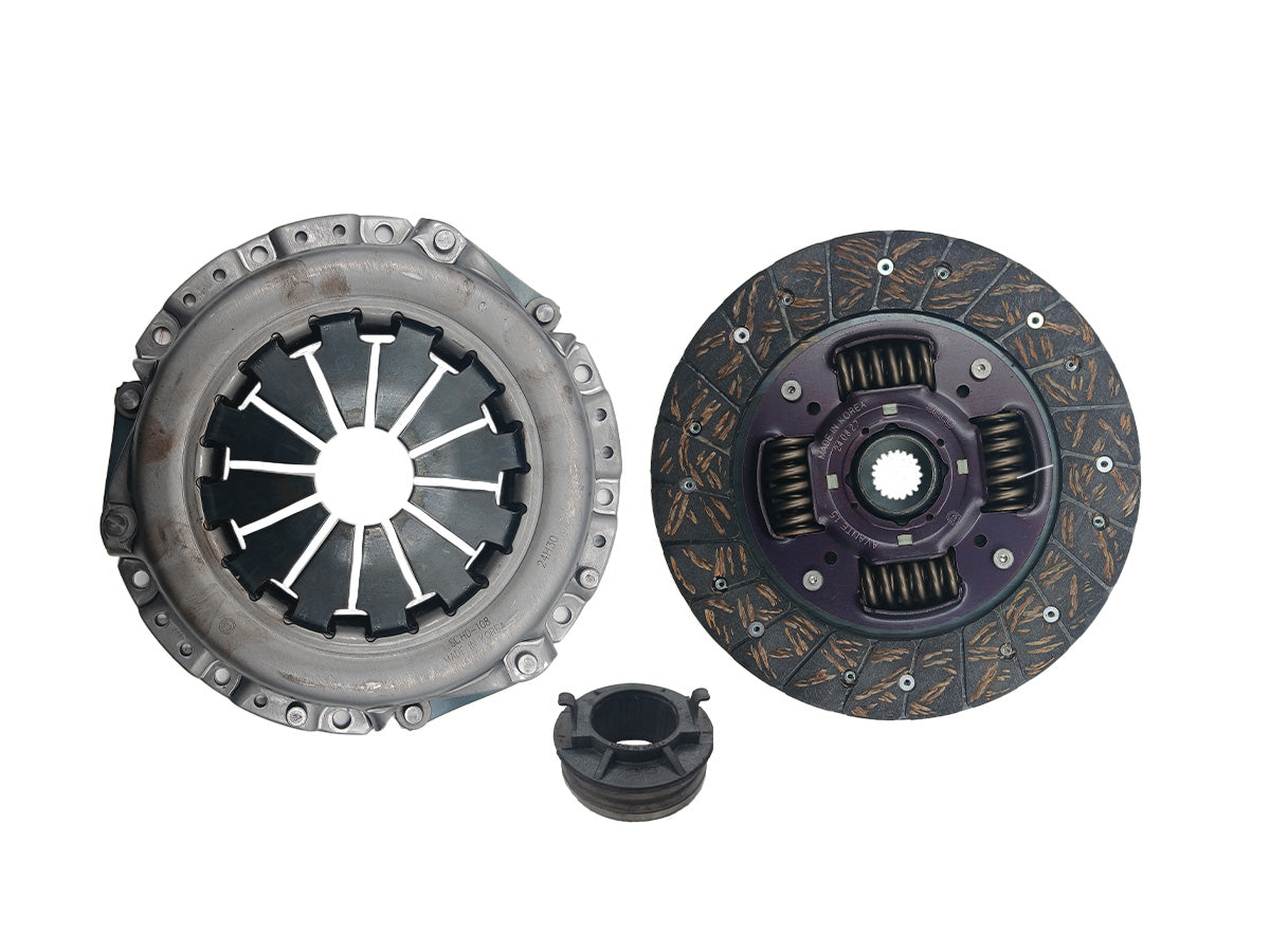 Kit Embrague Jac J4 1.5 Vvt 2012-2015 215X20X22.3
