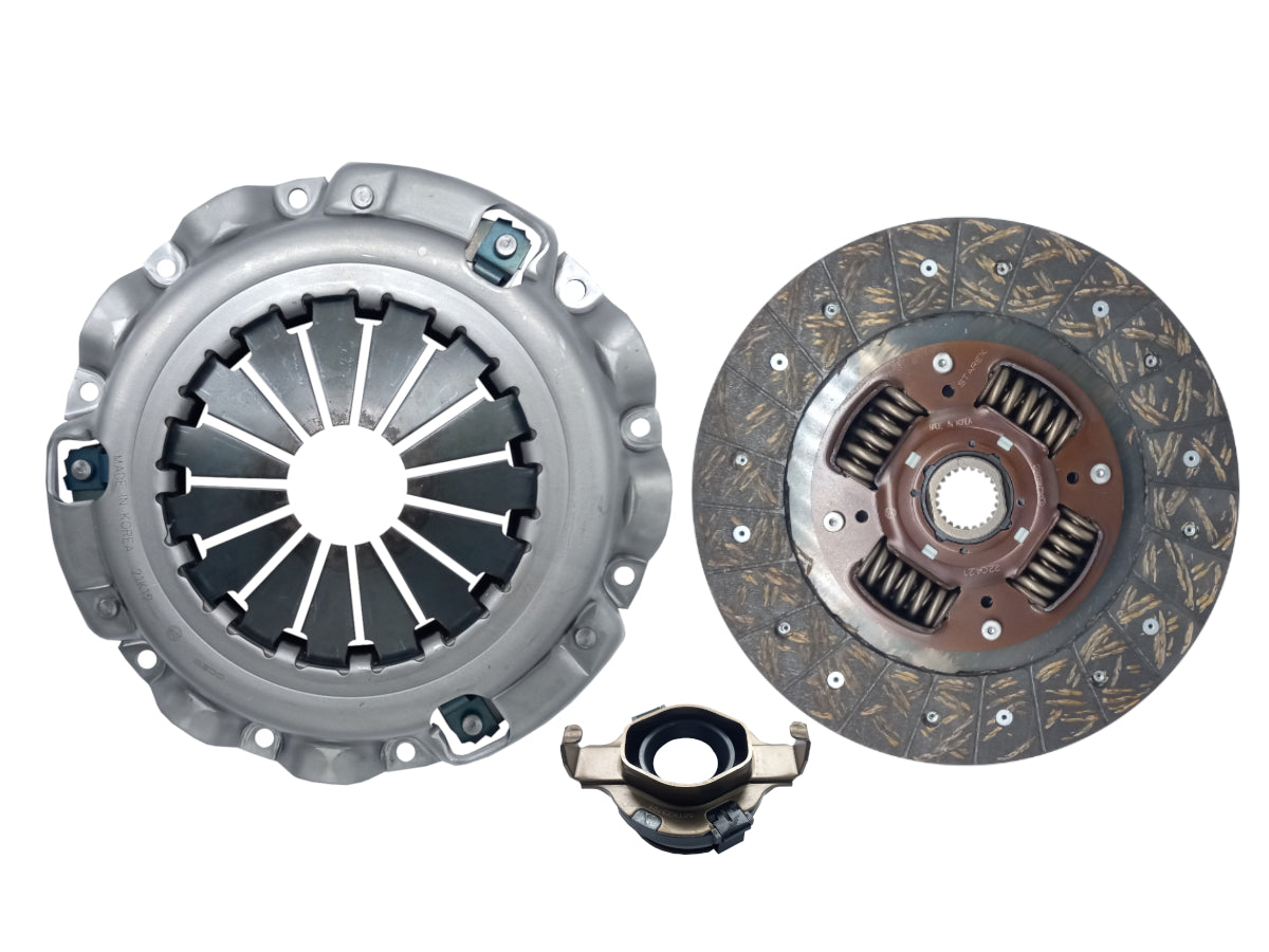 Kit Embrague Hyundai Porter 2.5 D4Bh Sohc 2005-2012 240X23X26.2