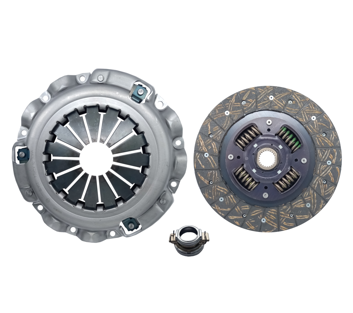 Kit Embrague Hyundai H100 2.5 D4Ba Sohc - 240X23X26.2