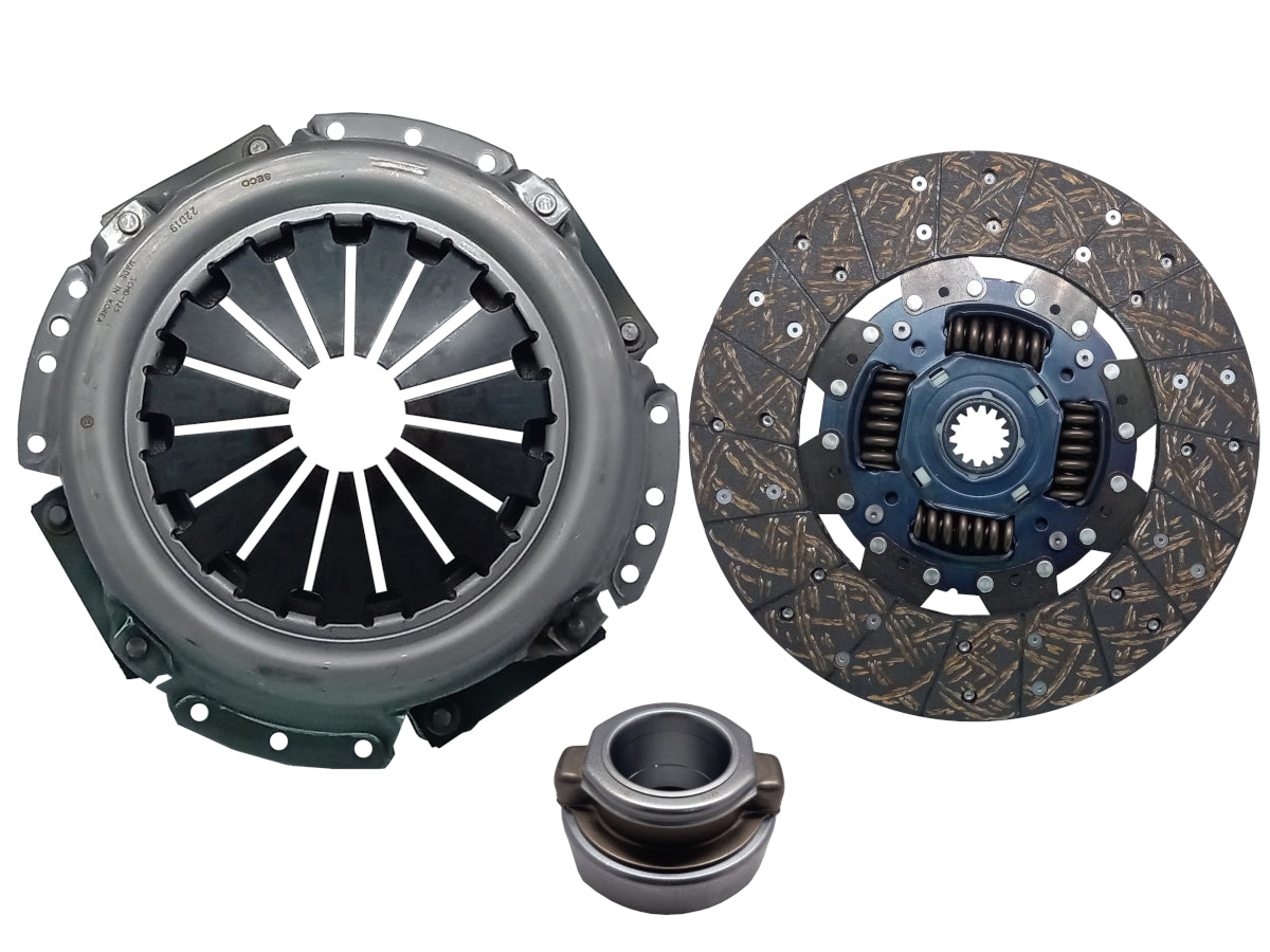 Kit Embrague Hyundai Mighty Hd65 3.9 D4Dd Sohc 2010- 275X14X29.3