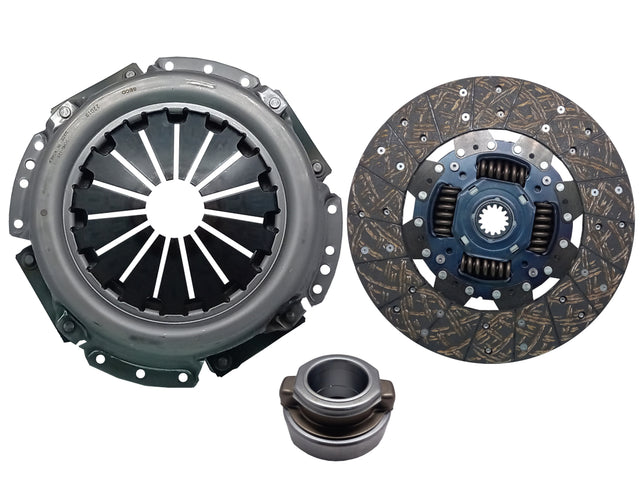 Kit Embrague Hyundai Mighty Hd65 3.9 D4Dd Sohc 2010- 275X14X29.3