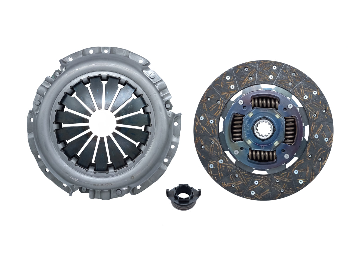 Kit Embrague Mazda Titan 3.5 3.5 Sl Sohc 1989-1995 260X12X28.0