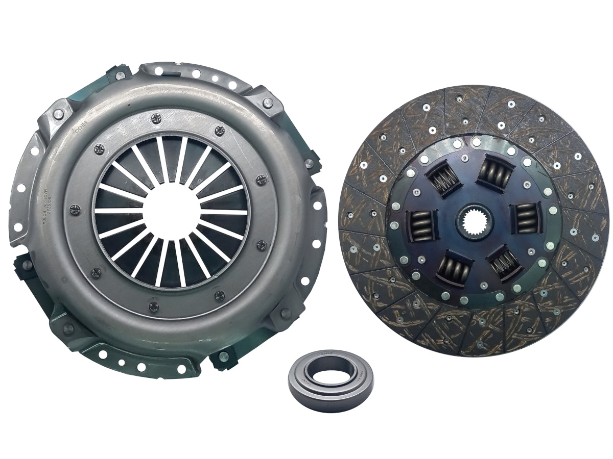 Kit Embrague Nissan Patrol 4.2 4.2 Tb/Td42 Sohc 1990-1995 275X24X25.6