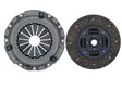 Conjunto Embrague Samsung Sv110 2.7 Td27 Sohc 1999-2001 240X24X25.6