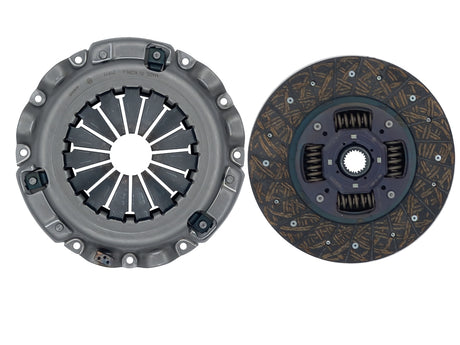 Conjunto Embrague Samsung Sv110 2.7 Td27 Sohc 1999-2001 240X24X25.6
