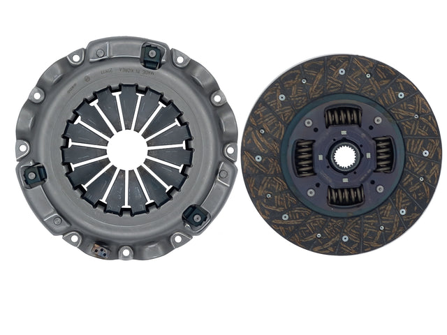 Conjunto Embrague Samsung Sv110 2.7 Td27 Sohc 1999-2001 240X24X25.6