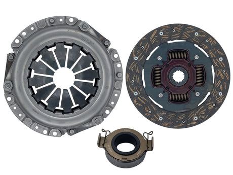 Kit Embrague Toyota Rav4 1.8 1.8 1Zzfe Dohc 2004-2006 215X21X24.1