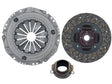 Kit Embrague Toyota Hilux 2.4 2.4 2Rzfe Dohc 1998-2006 240X21X28.9