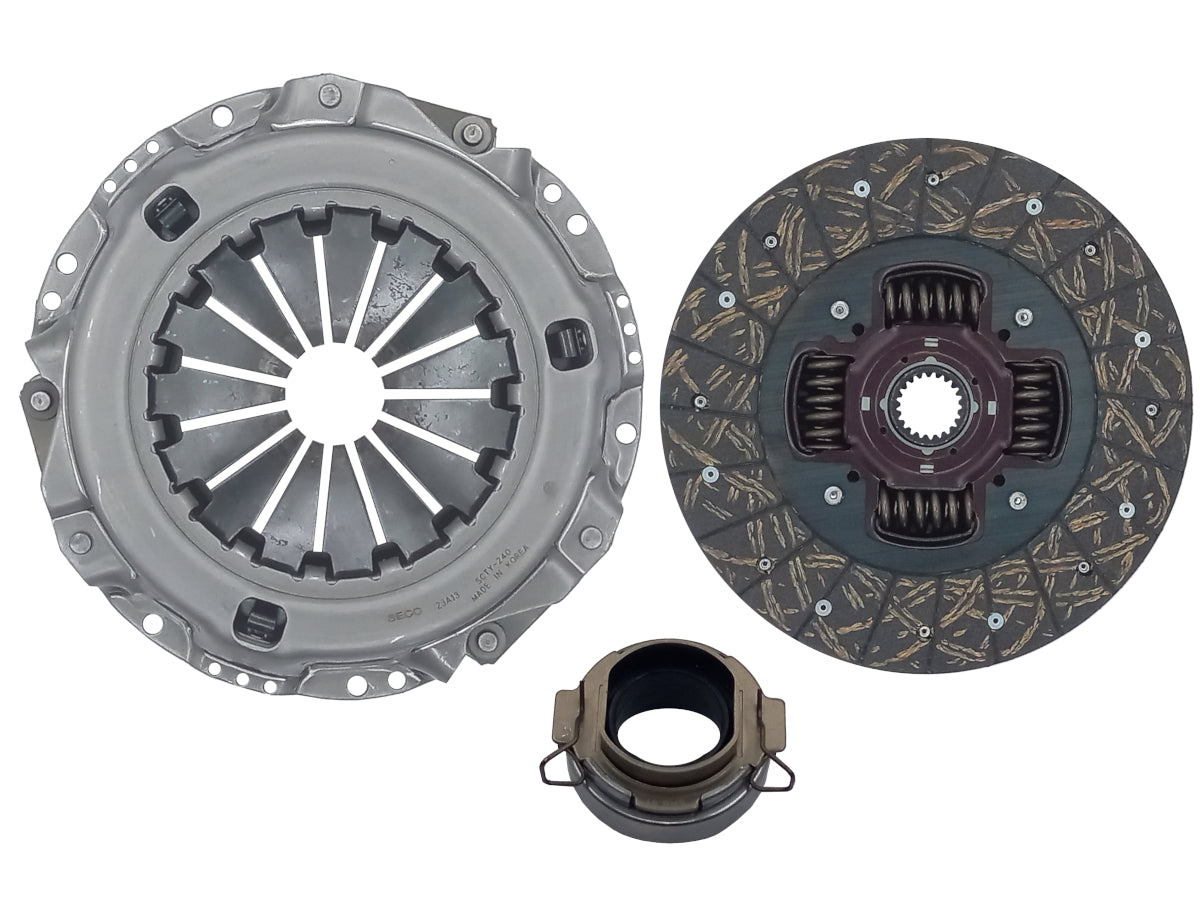 Kit Embrague Toyota Hilux 2.4 2.4 2Rzfe Dohc 1998-2006 240X21X28.9