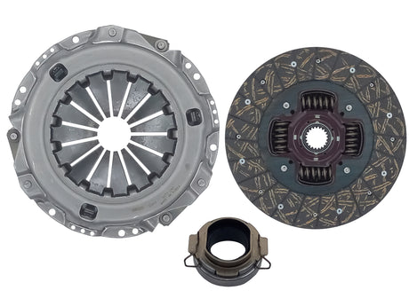 Kit Embrague Toyota Hilux 2.4 2.4 2Rzfe Dohc 1998-2006 240X21X28.9