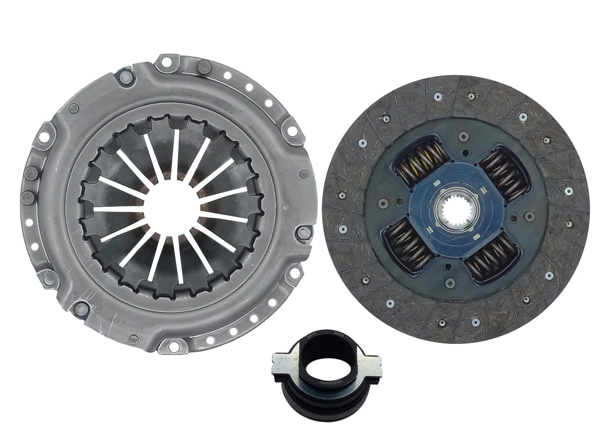 Kit Embrague Ssangyong Korando 2.3 2.3 Om661 Sohc 1998-2005 225X22X24.3