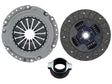 Kit Embrague Ssangyong Rexton 2.9 D29St Om662 2002-2006 240X22X24.3