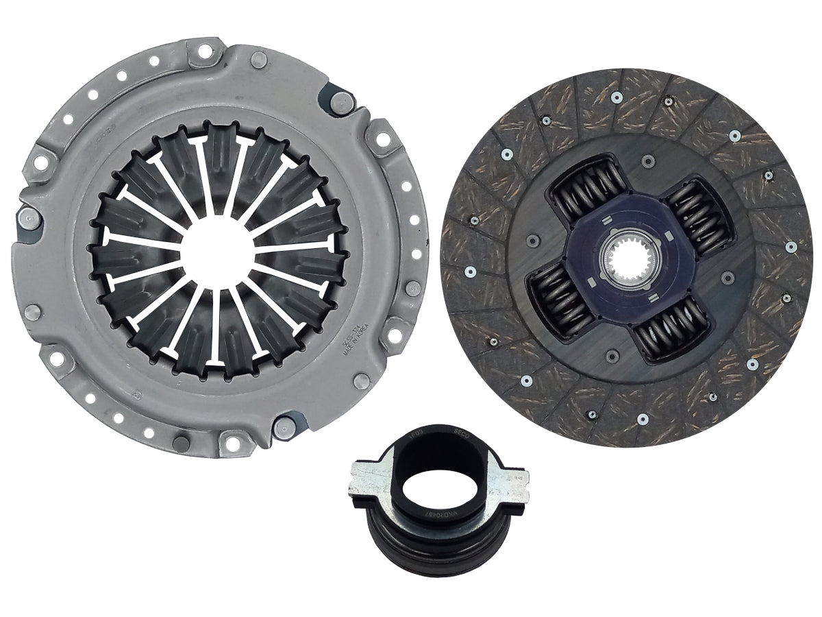 Kit Embrague Ssangyong Rexton 2.9 D29St Om662 2002-2006 240X22X24.3