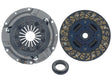 Kit Embrague Subaru Loyale 1.8 Ea82 Sohc 1985-1993 200X21X22.2