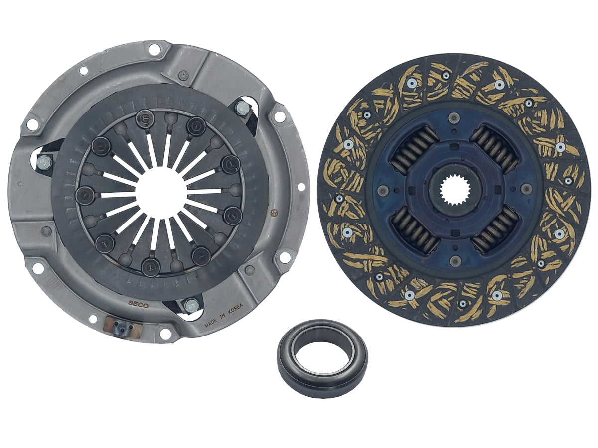 Kit Embrague Subaru Loyale 1.8 Ea82 Sohc 1985-1993 200X21X22.2